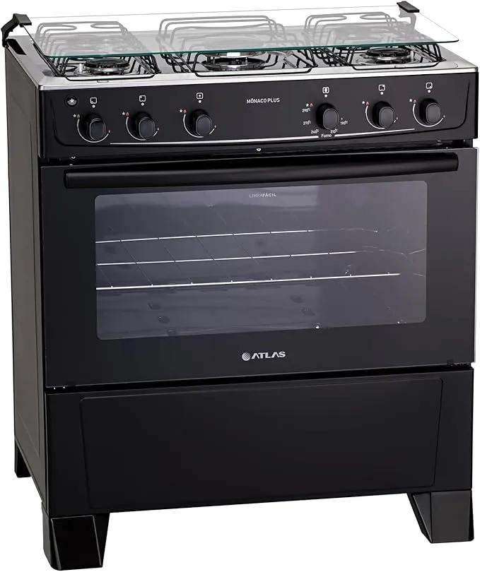Atlas Mônaco Plus 5 bocas