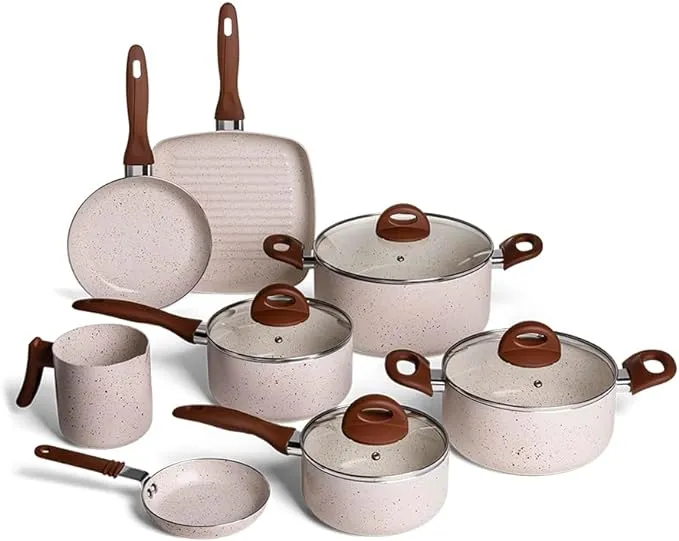 Brinox Ceramic Life Smart Plus