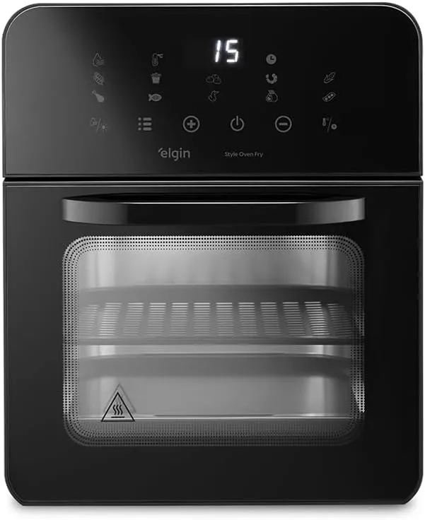 Elgin Style Oven Fry