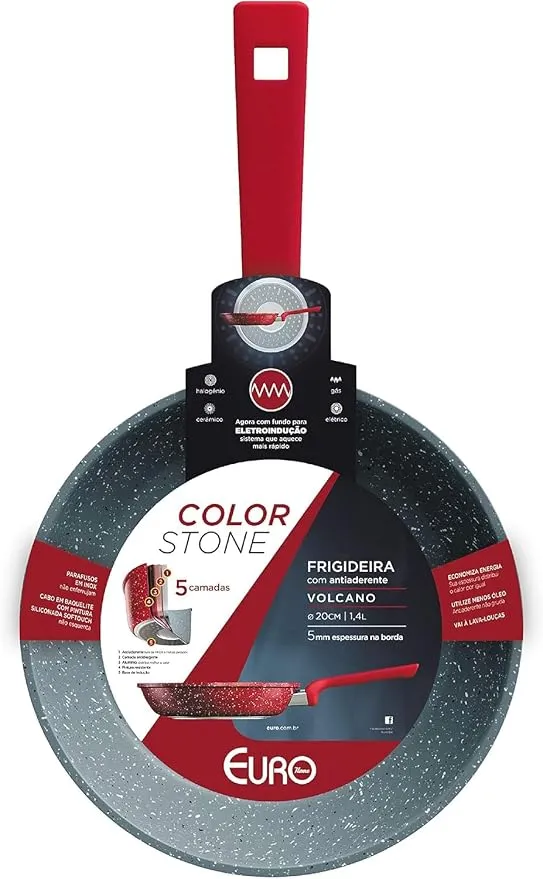 Euro Home ColorStone ALU8204-VO