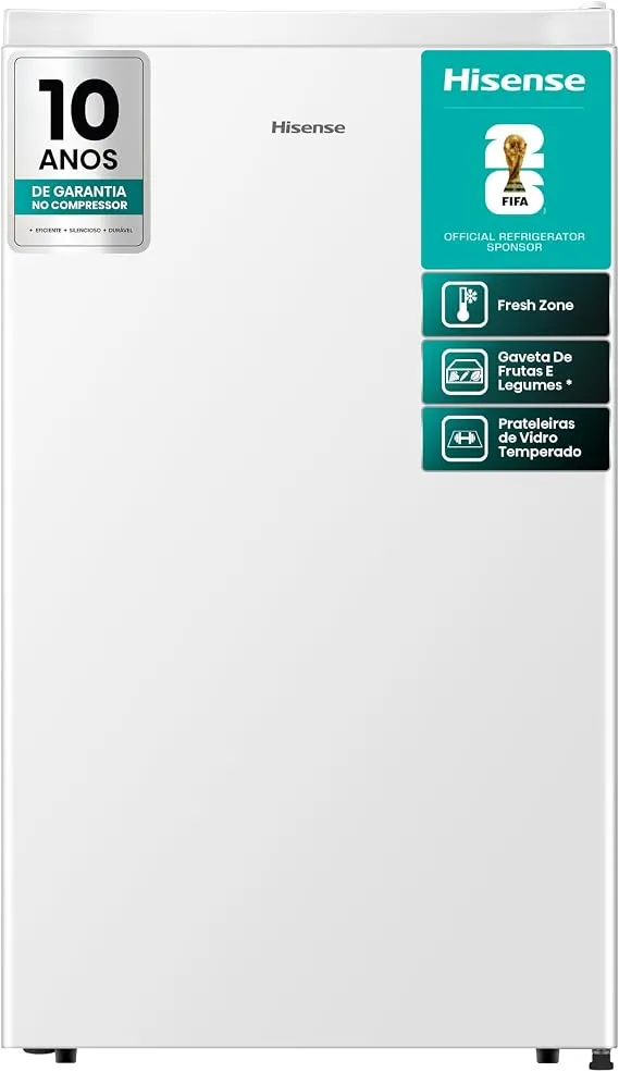 Hisense RR157NW3A