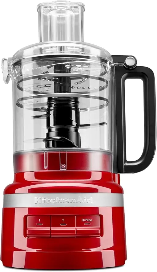 KitchenAid Empire Red 2,1L