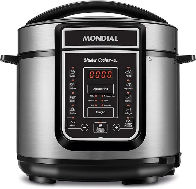 Mondial Master Cooker PE-38