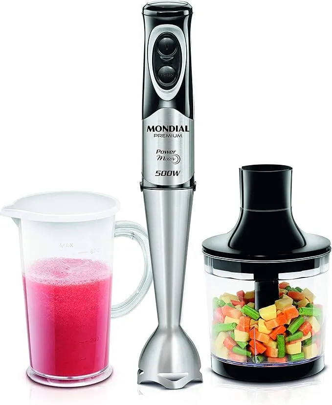 Mondial Power Mixer Premium M-07