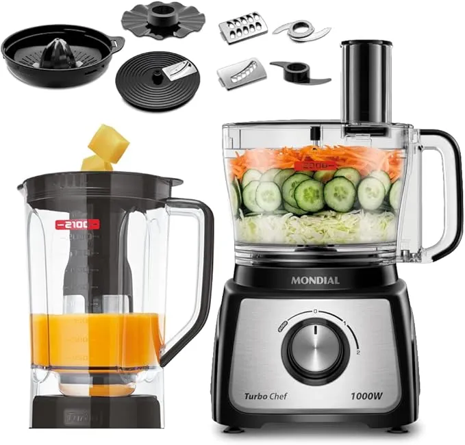 Mondial Turbo Chef MPN-01-BF