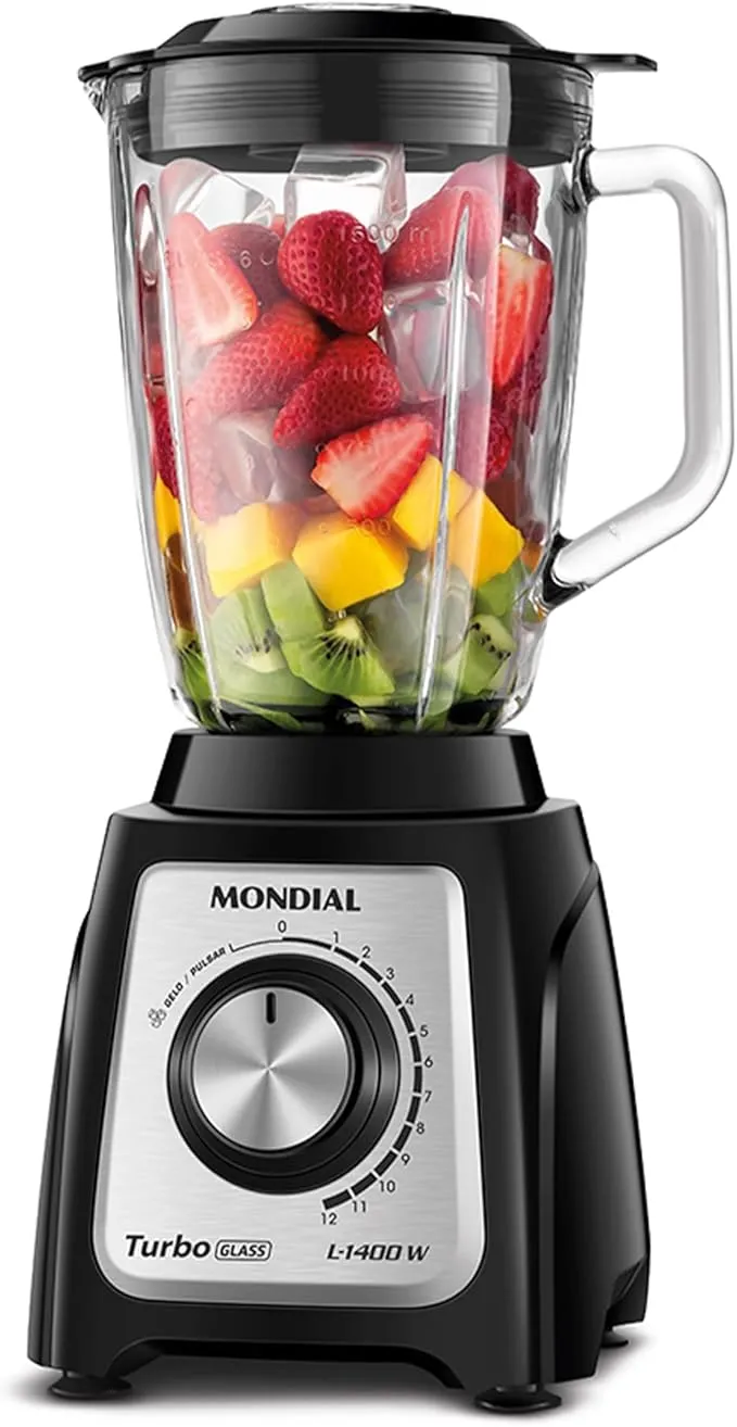 Mondial Turbo Glass L-1400 GI