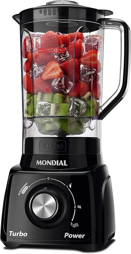 Mondial Turbo Power L-99 FB