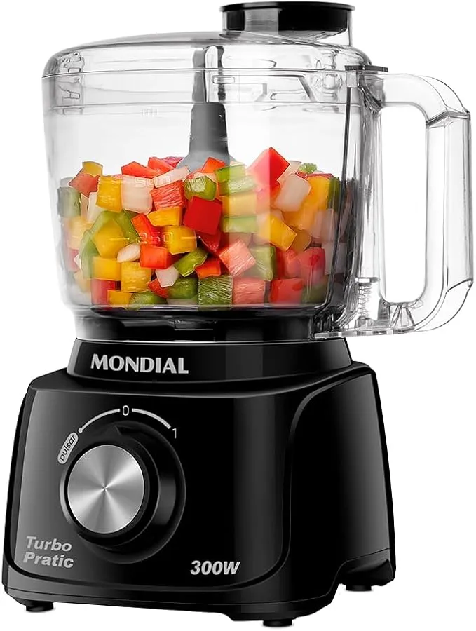 Mondial Turbo Pratic MP-16-B