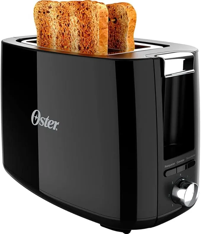 Oster Black Simple Life OTOR650
