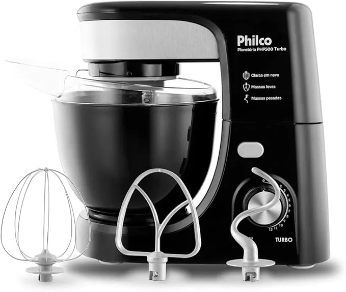 Philco PHP500 Turbo