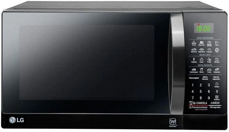 LG Micro-ondas Grill 30L