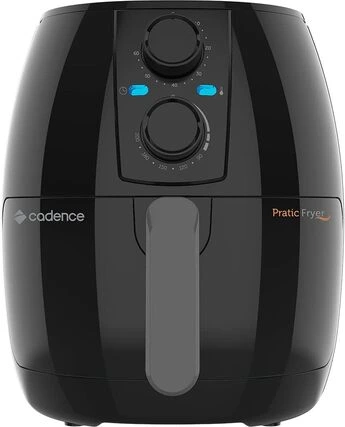 Cadence Pratic Fryer Fritadeira sem Óleo 3L