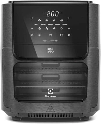 Electrolux Airfryer Oven Digital 12L 1700W