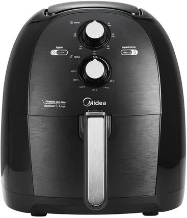 Britânia Air Fryer 5,5L 1500W