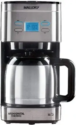 Mallory Thermic Inox Aroma