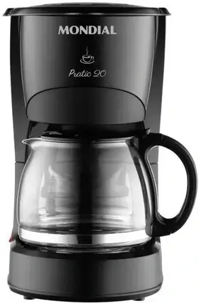 Mondial Pratic 20 Xícaras 600W