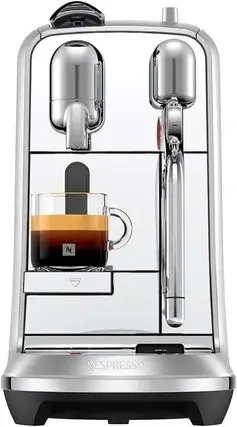 Nespresso Creatista Plus