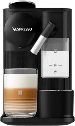 Nespresso Lattissima