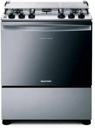 Brastemp BFS5NCR (5 Bocas)
