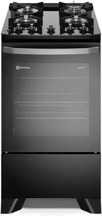 Electrolux Efficient com PerfectCook FE4GP (4 Bocas)