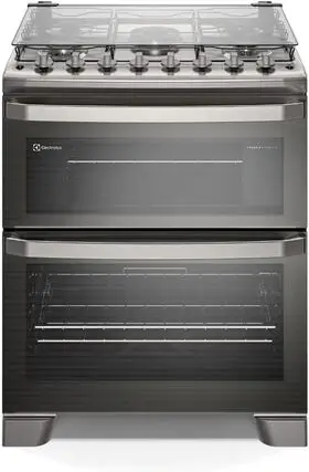 Electrolux Experience com PerfectCook360 FE5DC (5 Bocas)
