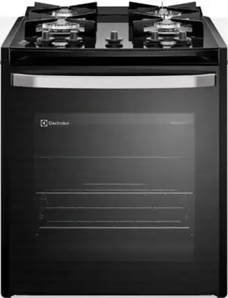 Electrolux Fogão de Embutir FE4BP (4 Bocas)