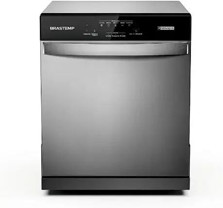 Brastemp BLF08BS (8 serviços)