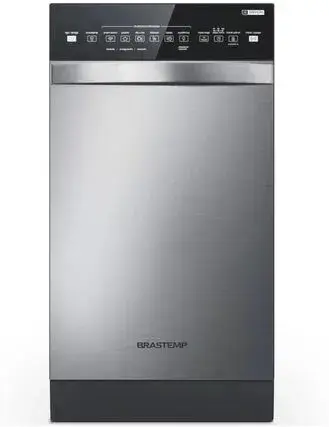 Brastemp BLF10BR (10 serviços)