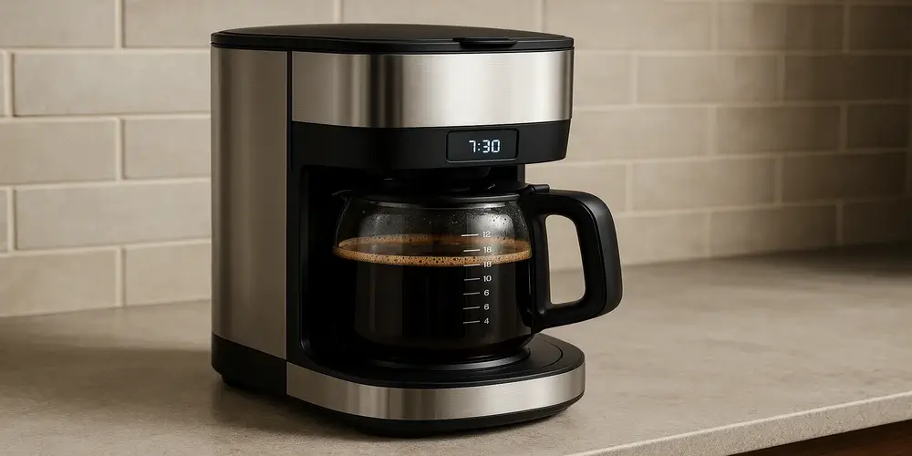 Melhor Cafeteira Eletrica