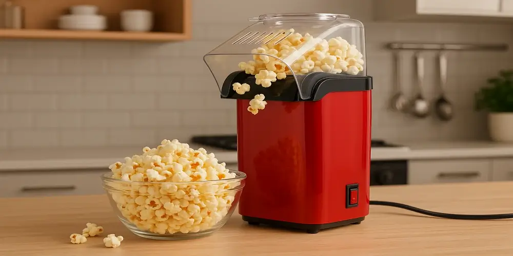 Melhor Pipoqueira Eletrica